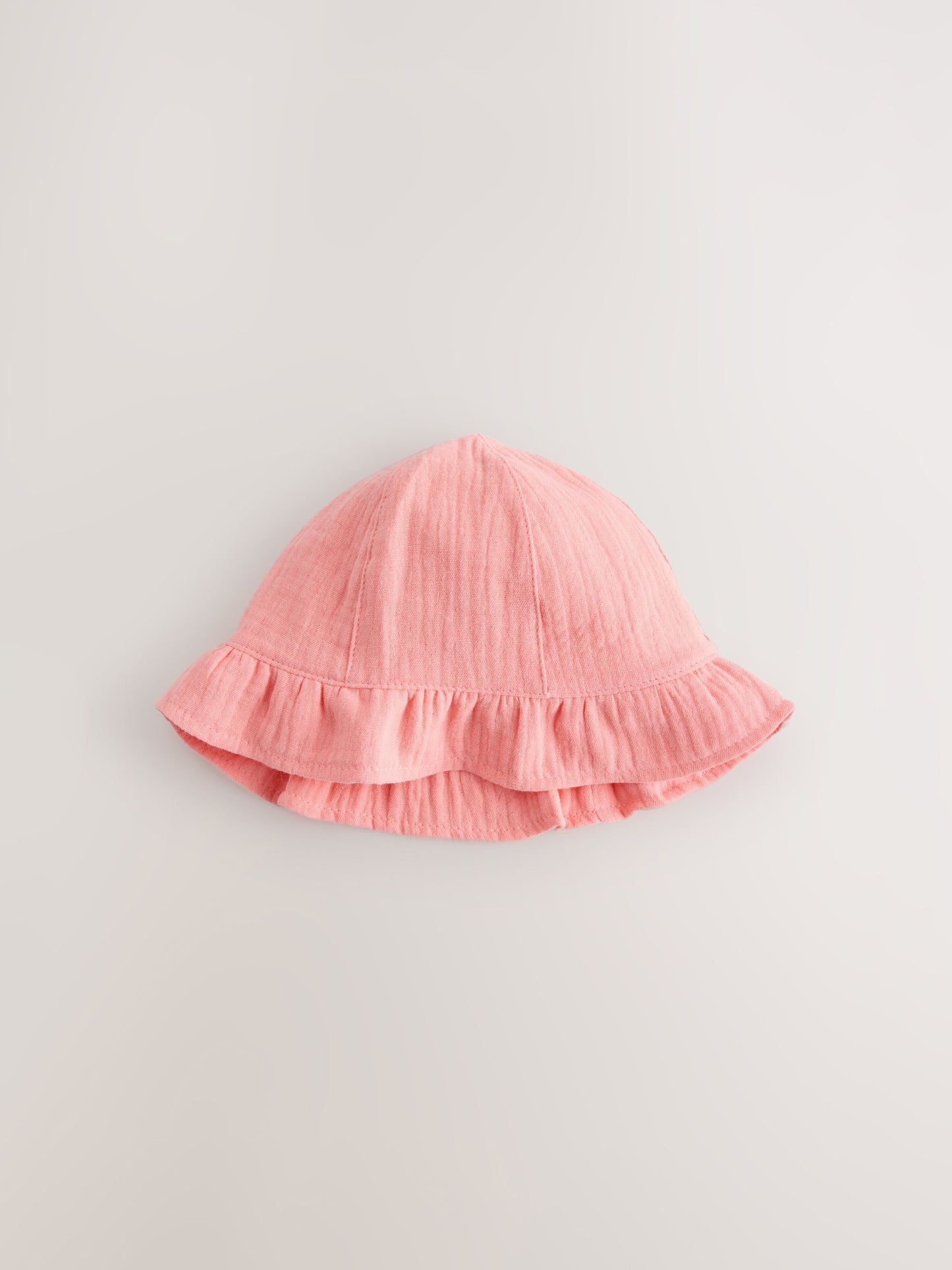 Bright Fruit Embroidered Baby Bucket Hats 2 Pack (0mths-2yrs) image 5