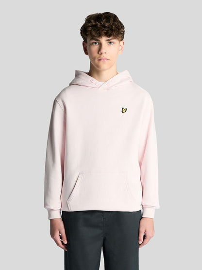 Dsiney Kidz - Lyle & Scott Pink Pullover Hoodie image 1