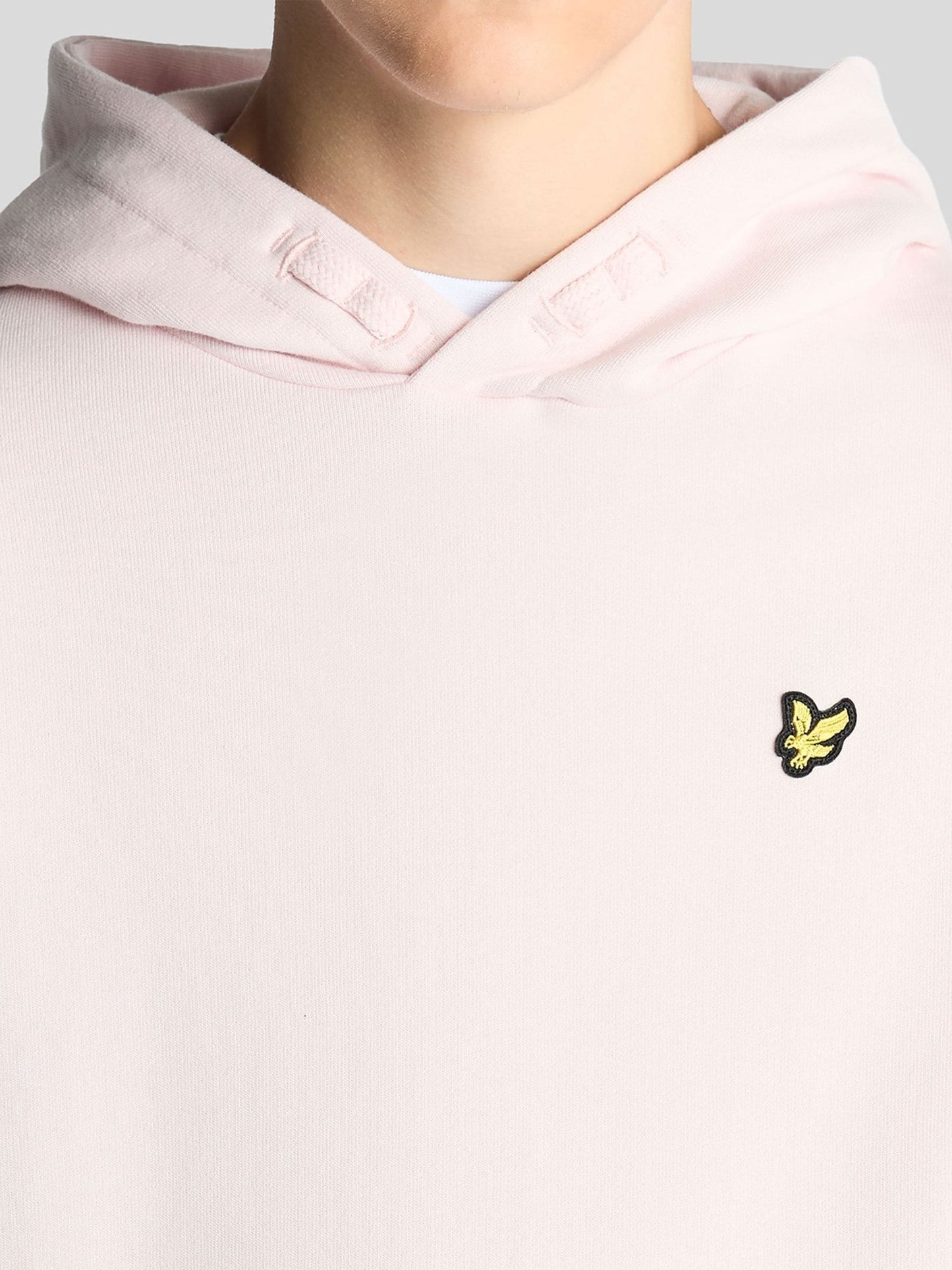 Dsiney Kidz - Lyle & Scott Pink Pullover Hoodie image 3