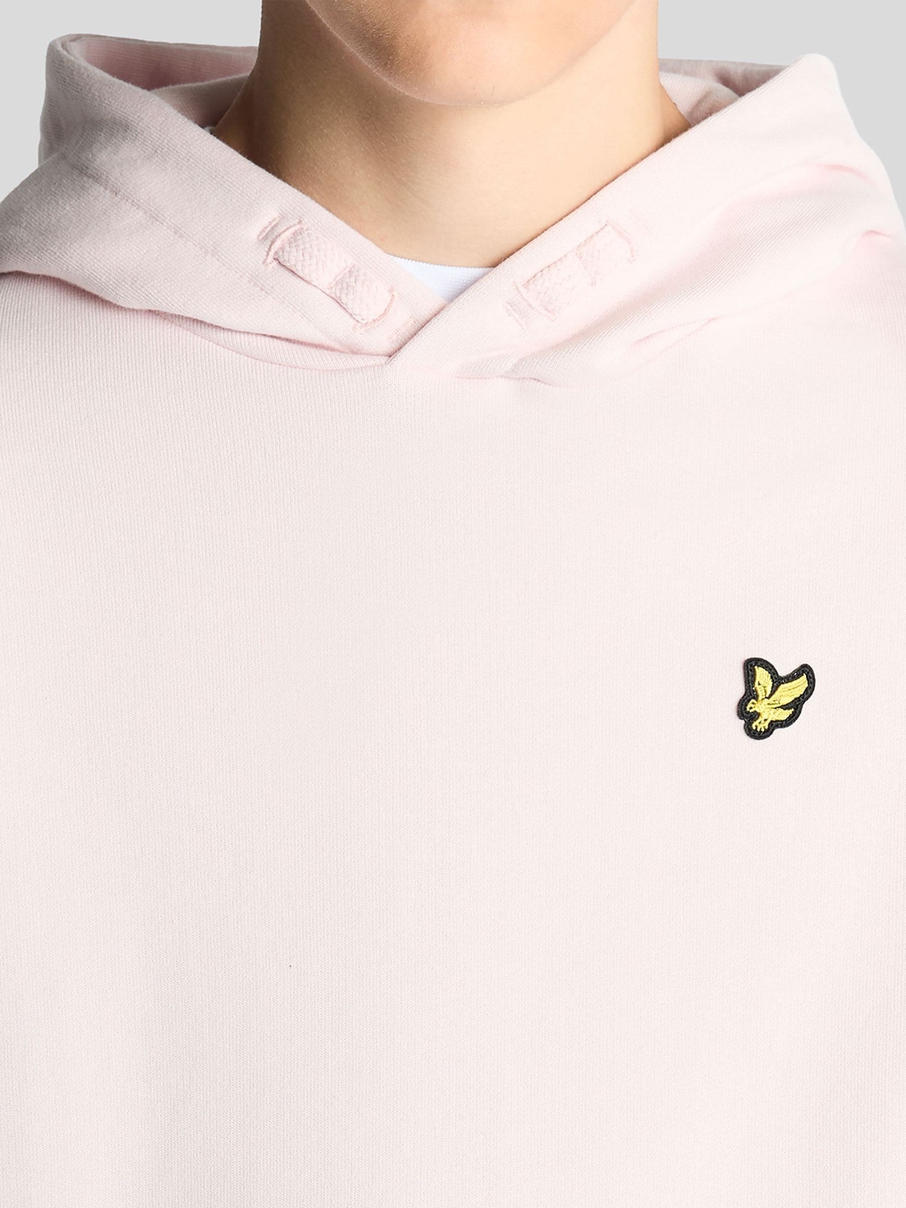 Dsiney Kidz - Lyle & Scott Pink Pullover Hoodie image 3