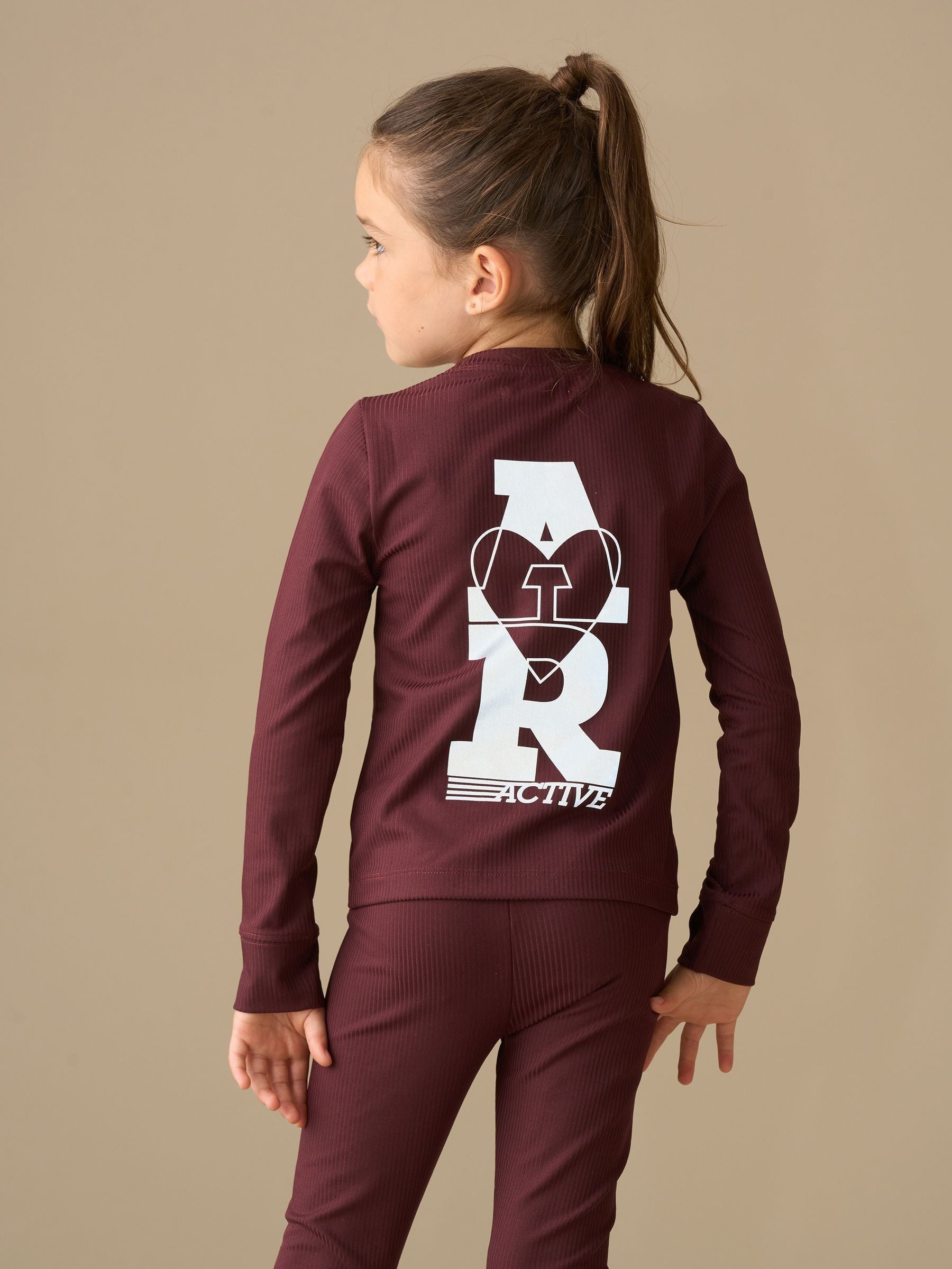 Dsiney Kidz - Angel & Rocket Red Tori Ultimate Active Top image 4
