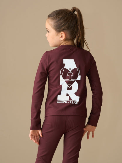 Dsiney Kidz - Angel & Rocket Red Tori Ultimate Active Top image 4