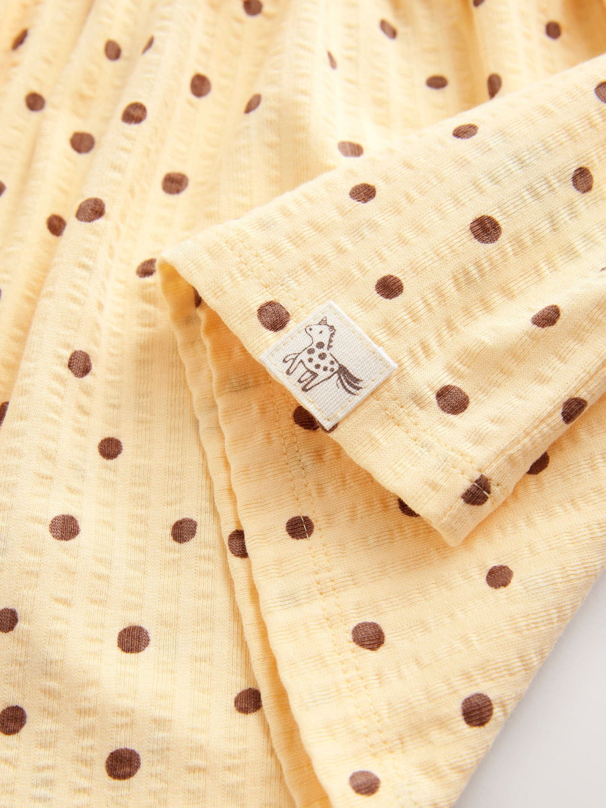 Dsiney Kidz - Neutral Unicorn Jersey Dress (3mths-7yrs) image 8