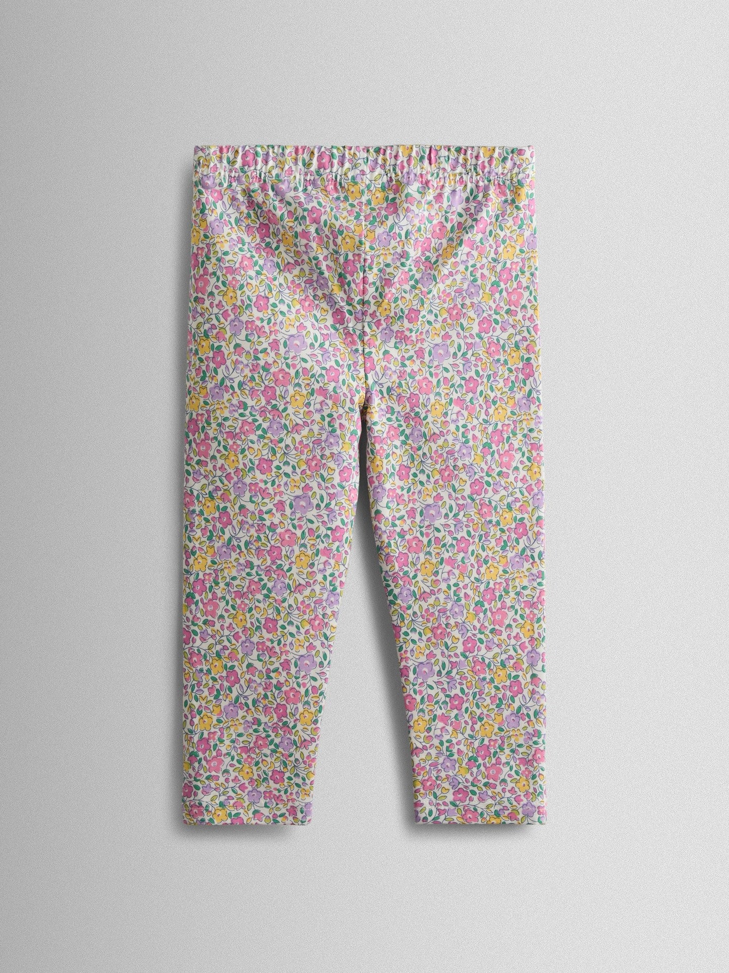 JoJo Maman Bébé Pink 2-Pack Leggings image 3