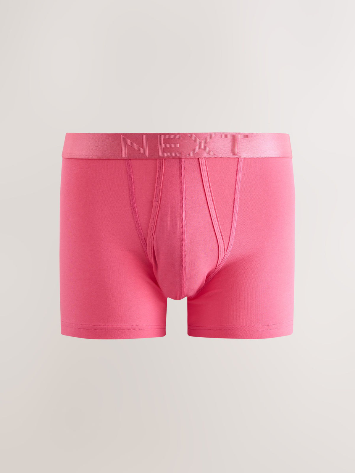 Dsiney Kidz - Bright Yellow/ Pink/ Blue 10 pack A-Front Cotton Rich Boxers image 5