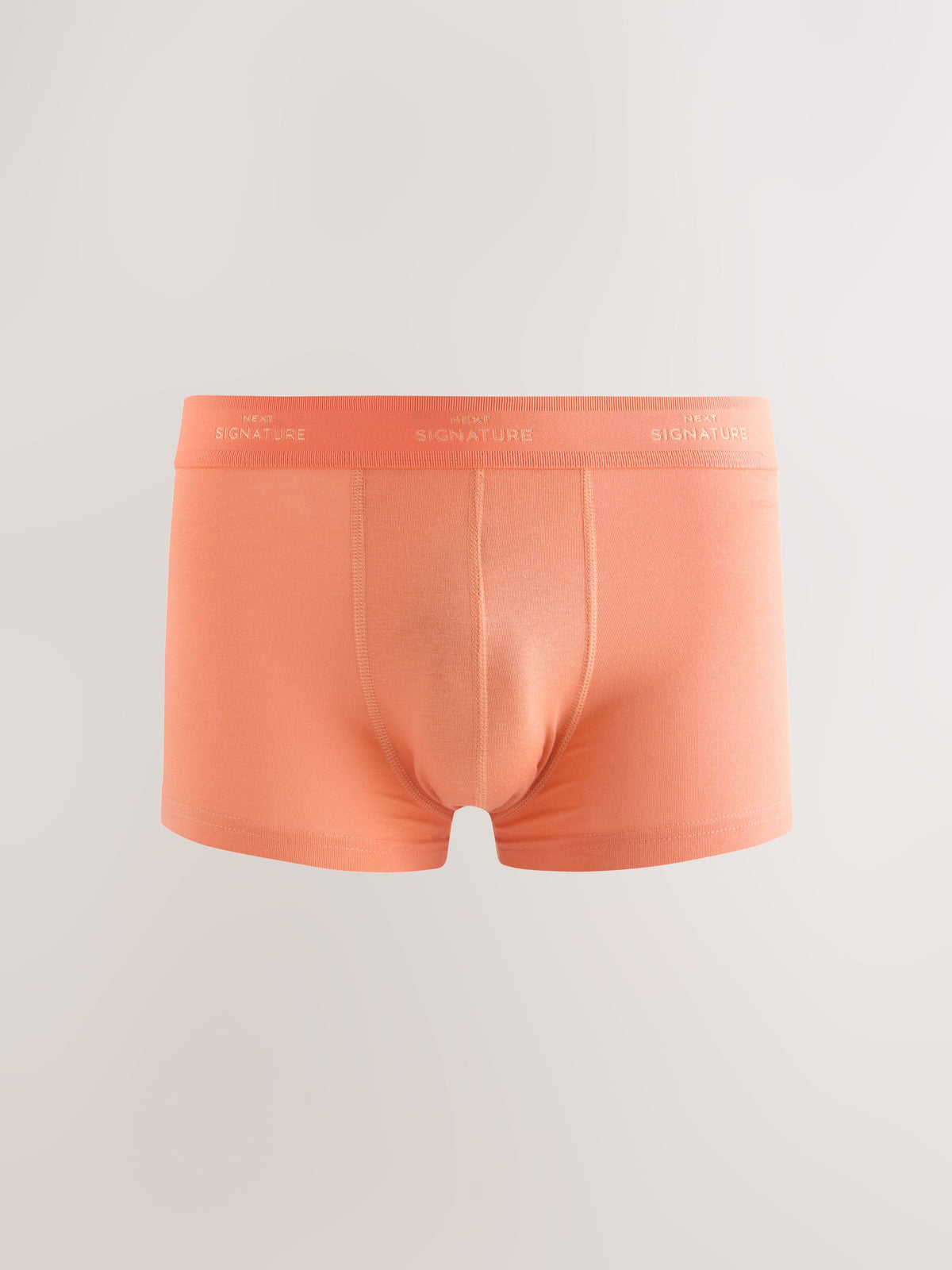 Dsiney Kidz - Blue/Orange Bight Signature Comfort Soft Cotton Rich Trunks image 4