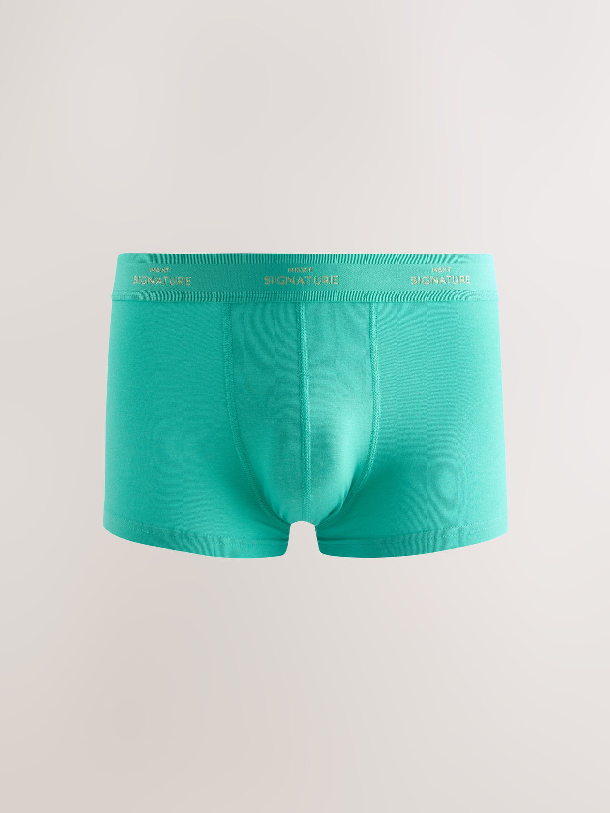 Dsiney Kidz - Blue/Orange Bight Signature Comfort Soft Cotton Rich Trunks image 5