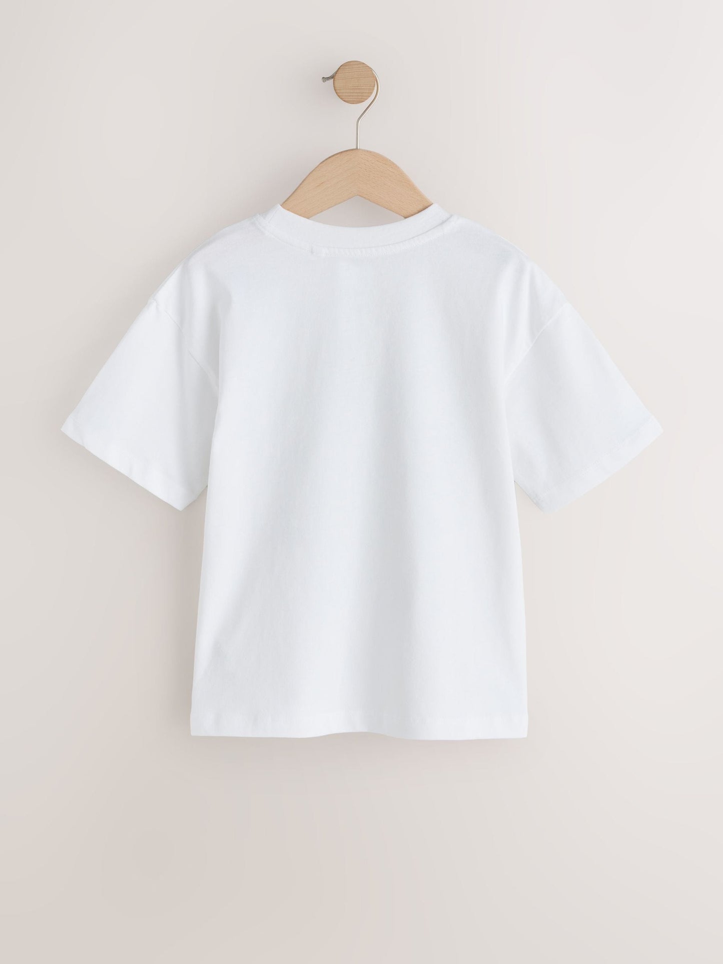 Dsiney Kidz - White Dog Man T-Shirt (3-16yrs) image 2
