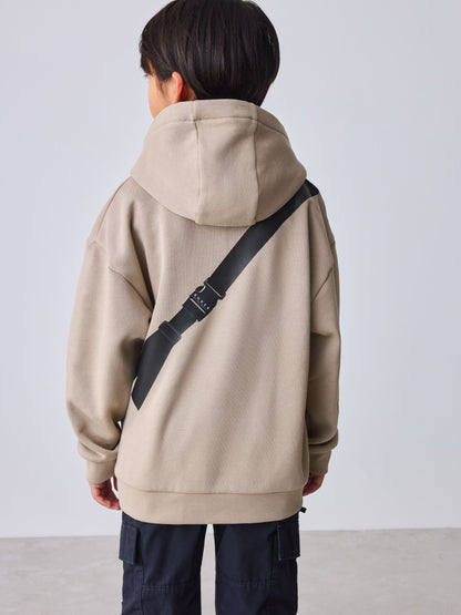 Baker by Ted Baker Stone Bag Hoodie image 2