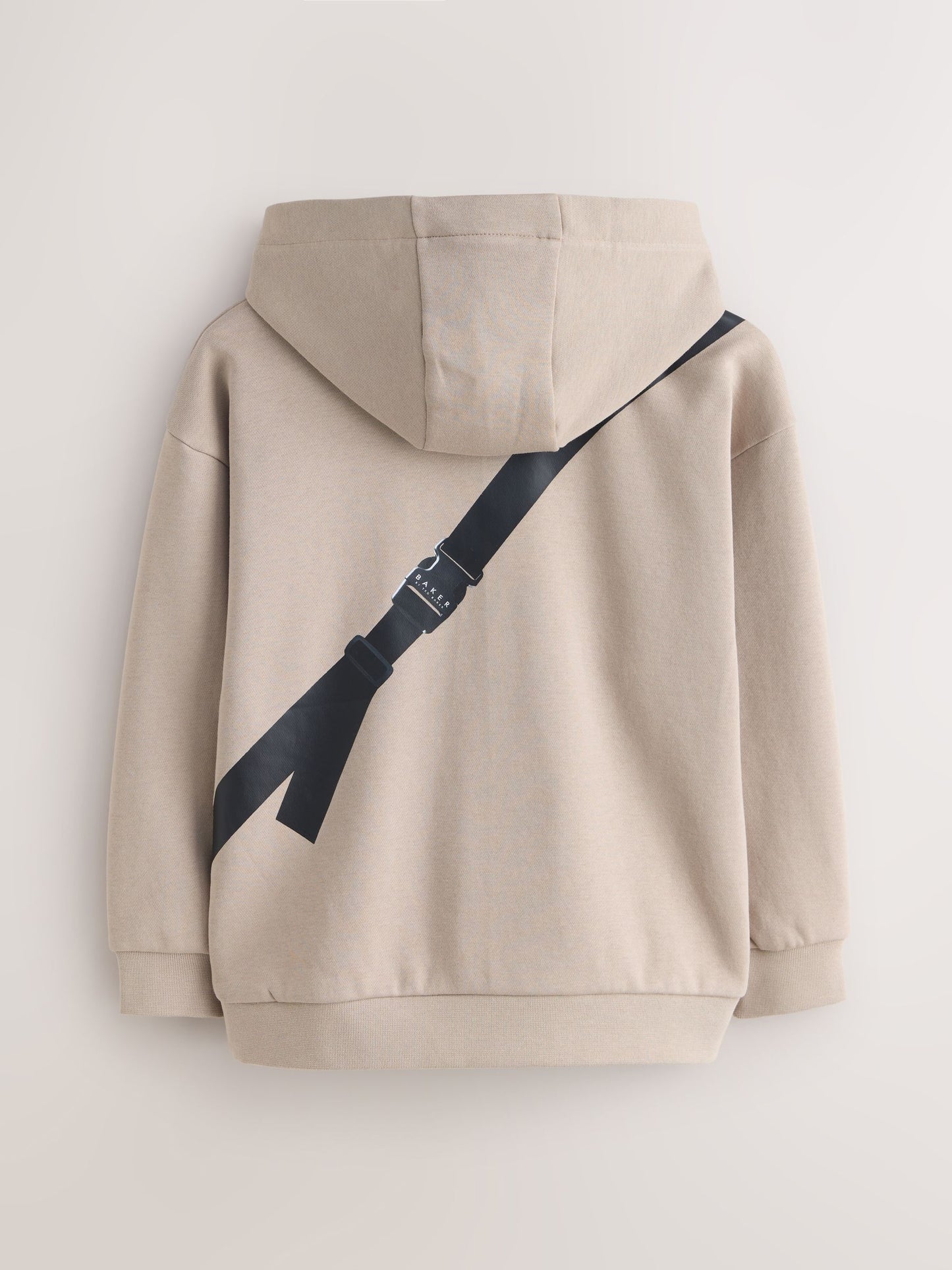 Baker by Ted Baker Stone Bag Hoodie image 7