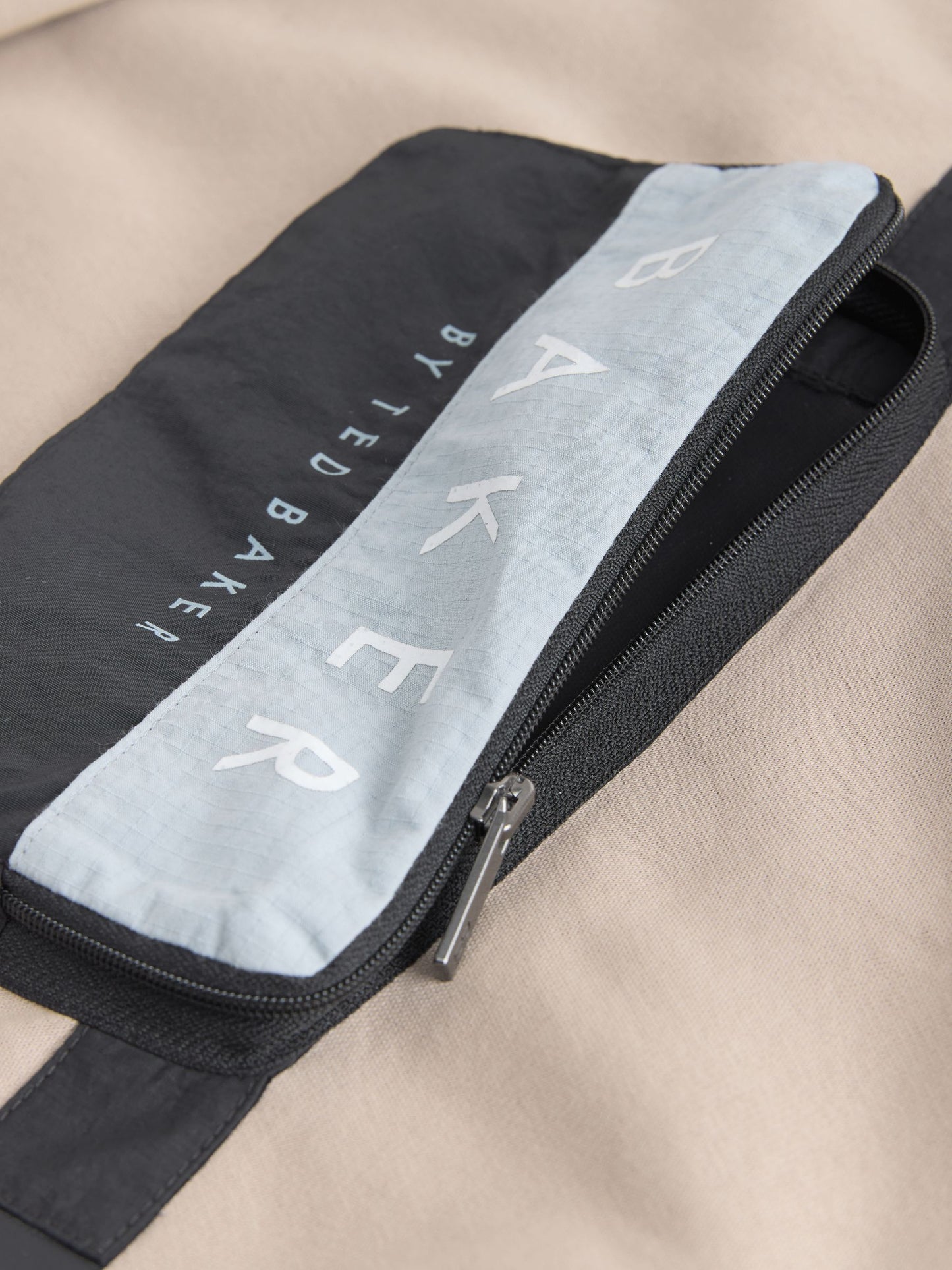 Baker by Ted Baker Stone Bag Hoodie image 9