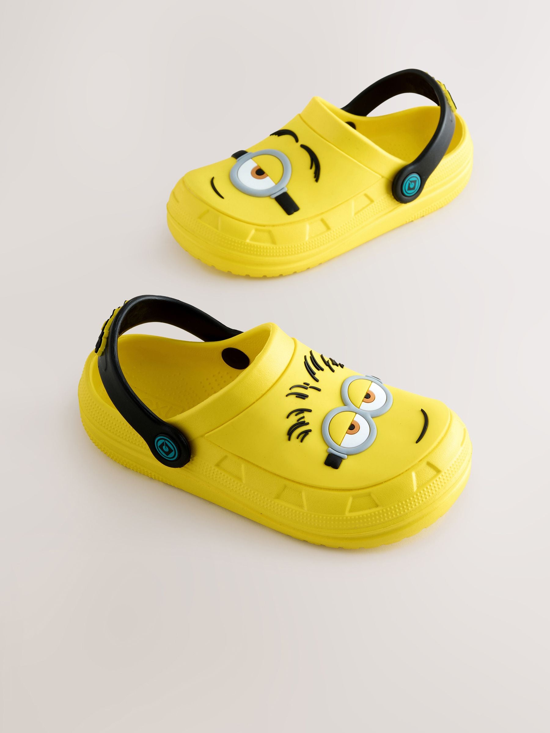 Yellow Minions Clogs image 1
