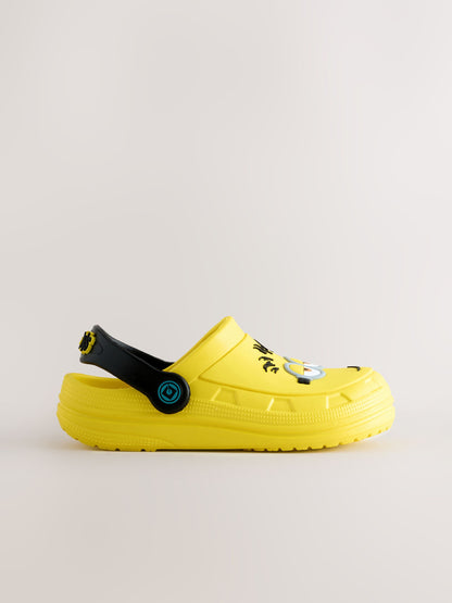 Yellow Minions Clogs image 2