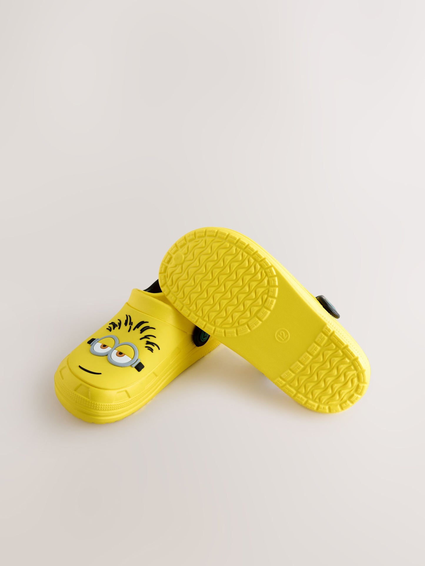 Yellow Minions Clogs image 3