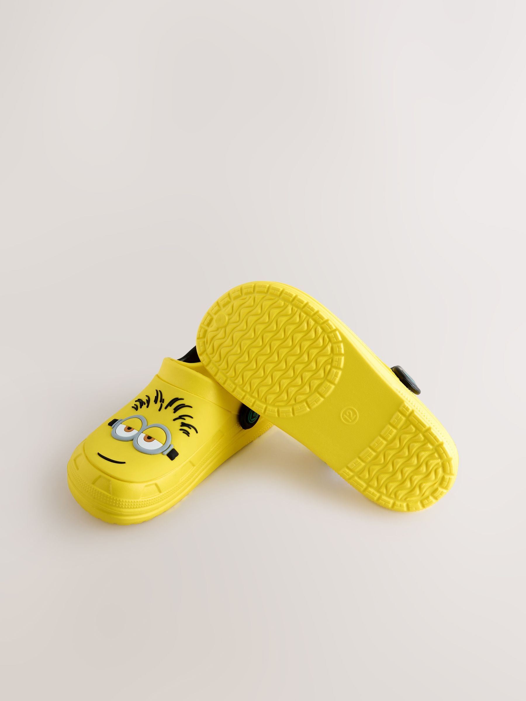 Yellow Minions Clogs image 3
