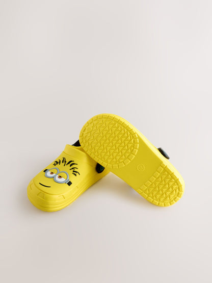 Yellow Minions Clogs image 3