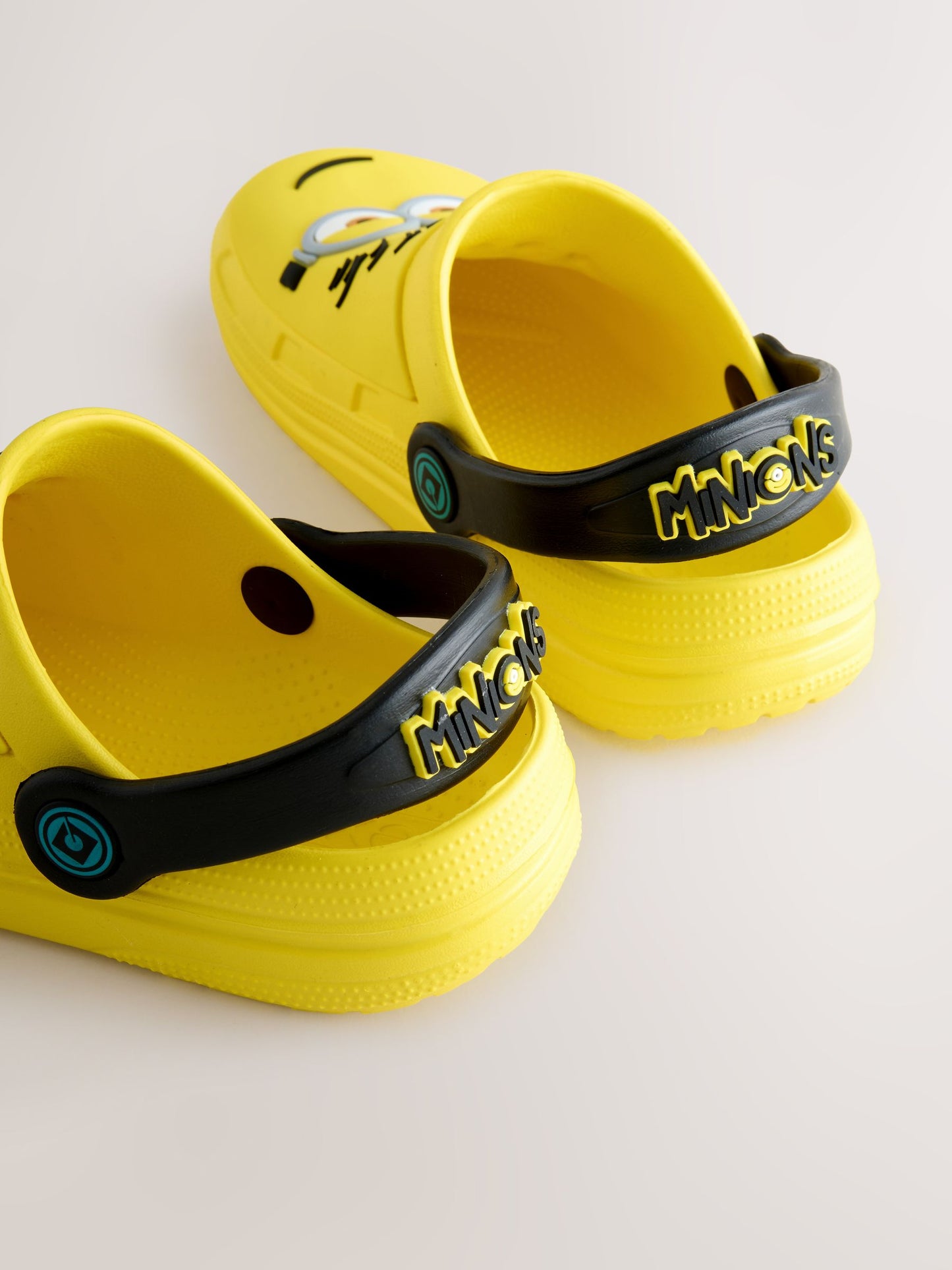 Yellow Minions Clogs image 5