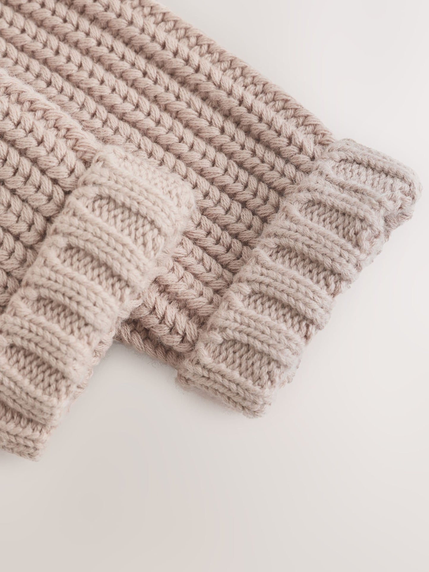 Dsiney Kidz - Neutral Hello World Knitted Embroidered Baby Cardigan image 5