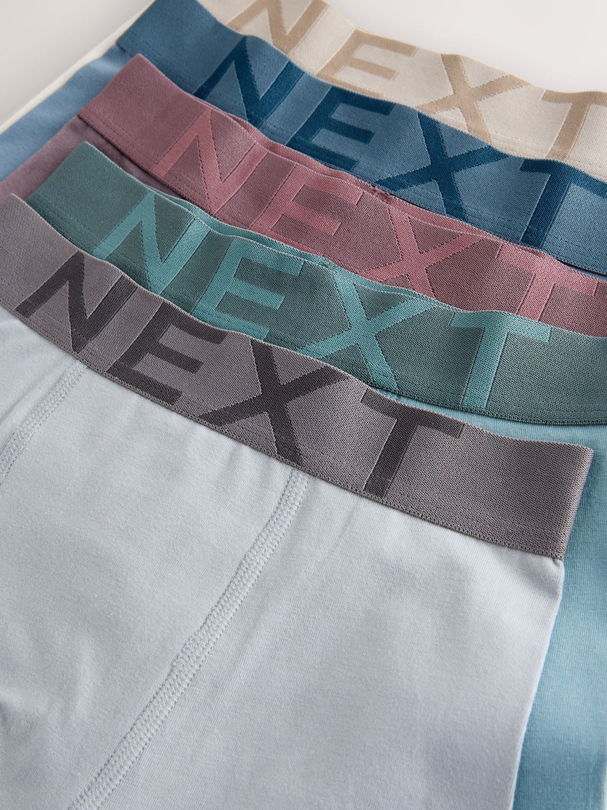 Dsiney Kidz - Multi Tonal Trunks 5 Pack (1.5-16yrs) image 8