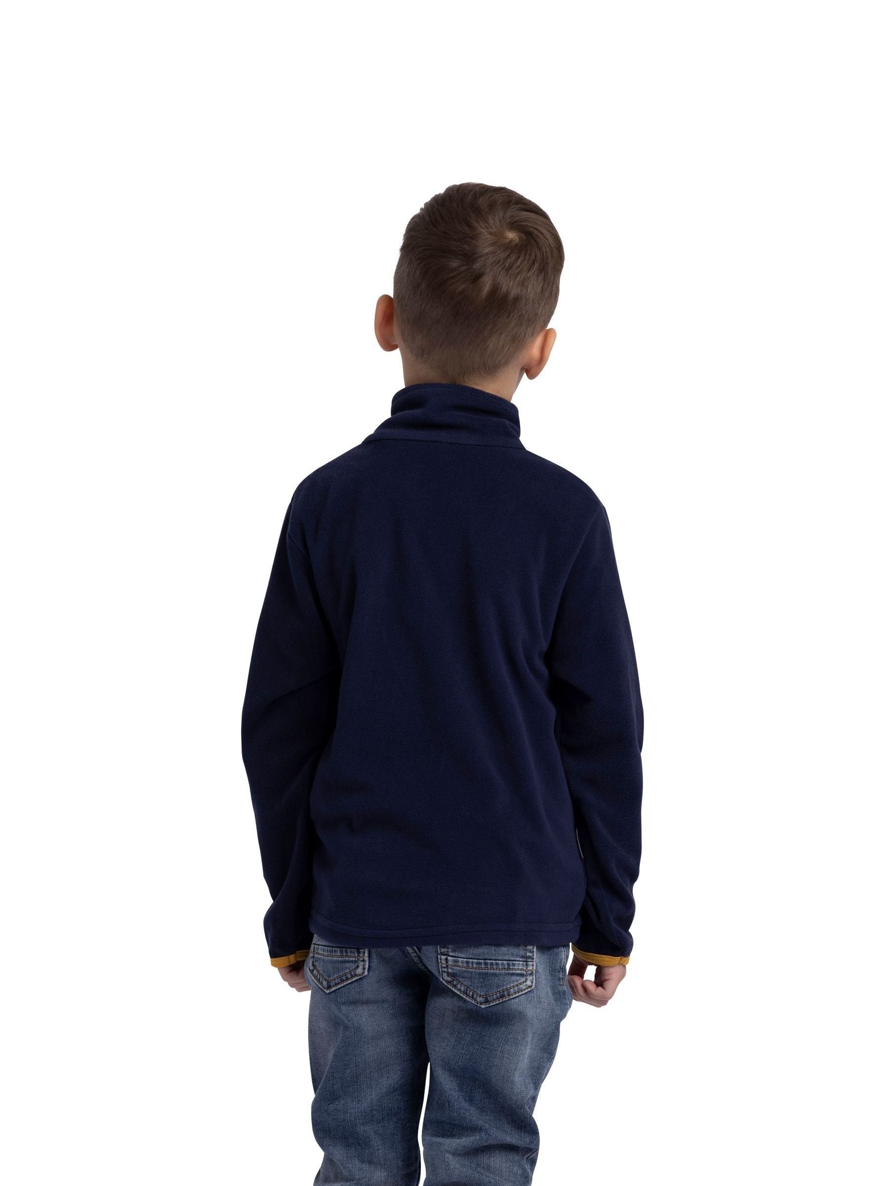 Dsiney Kidz - Trespass Blue Etto - Microfleece AT100 image 3