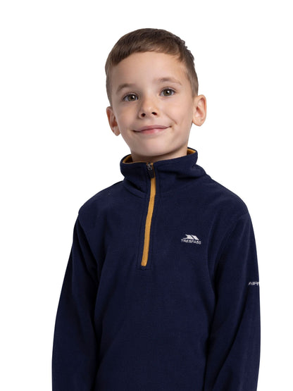 Dsiney Kidz - Trespass Blue Etto - Microfleece AT100 image 4
