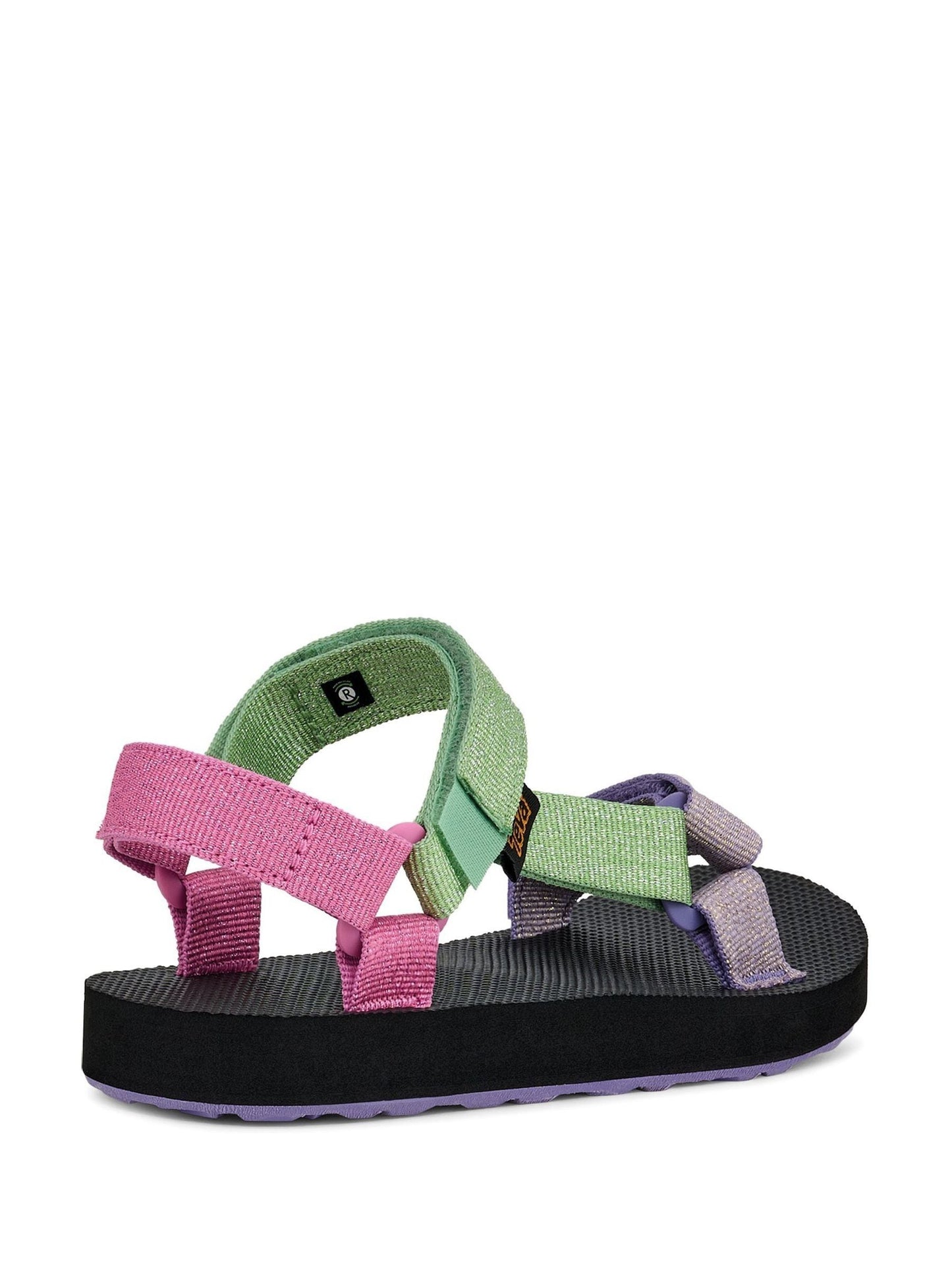 Teva Green Universal Metallic Sandals image 2