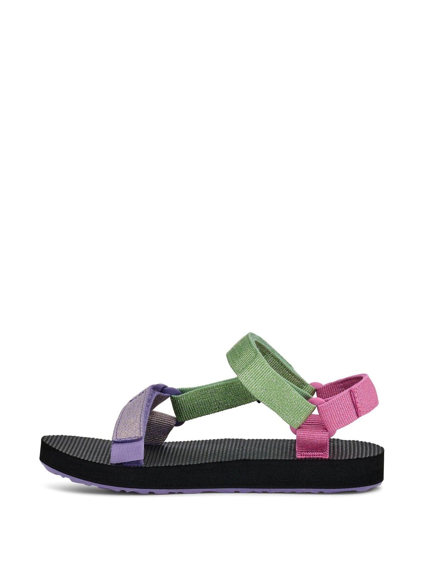 Teva Green Universal Metallic Sandals image 3