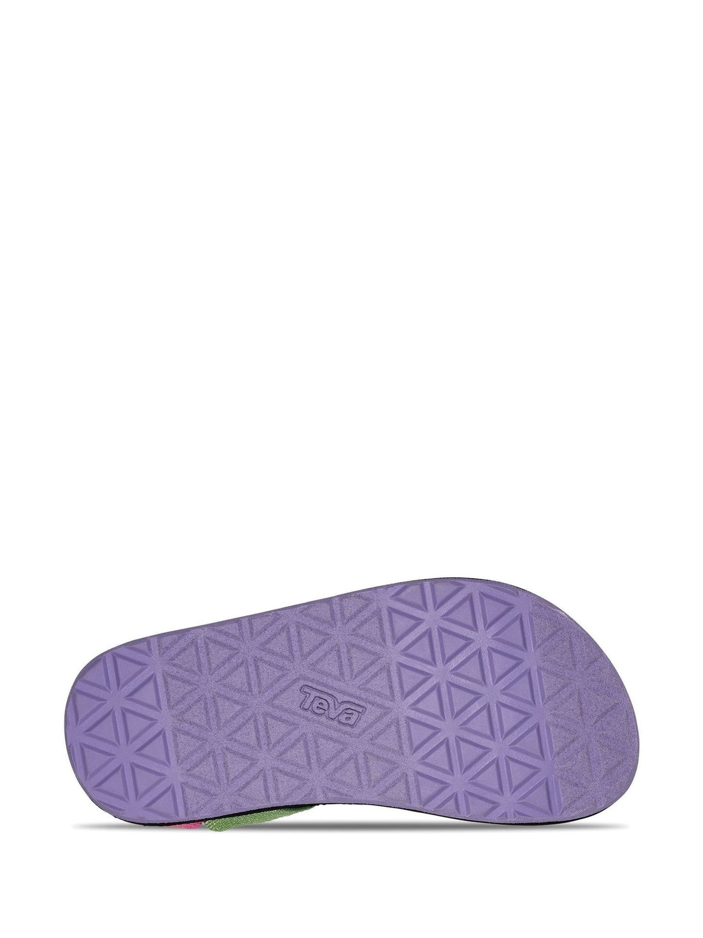 Teva Green Universal Metallic Sandals image 5
