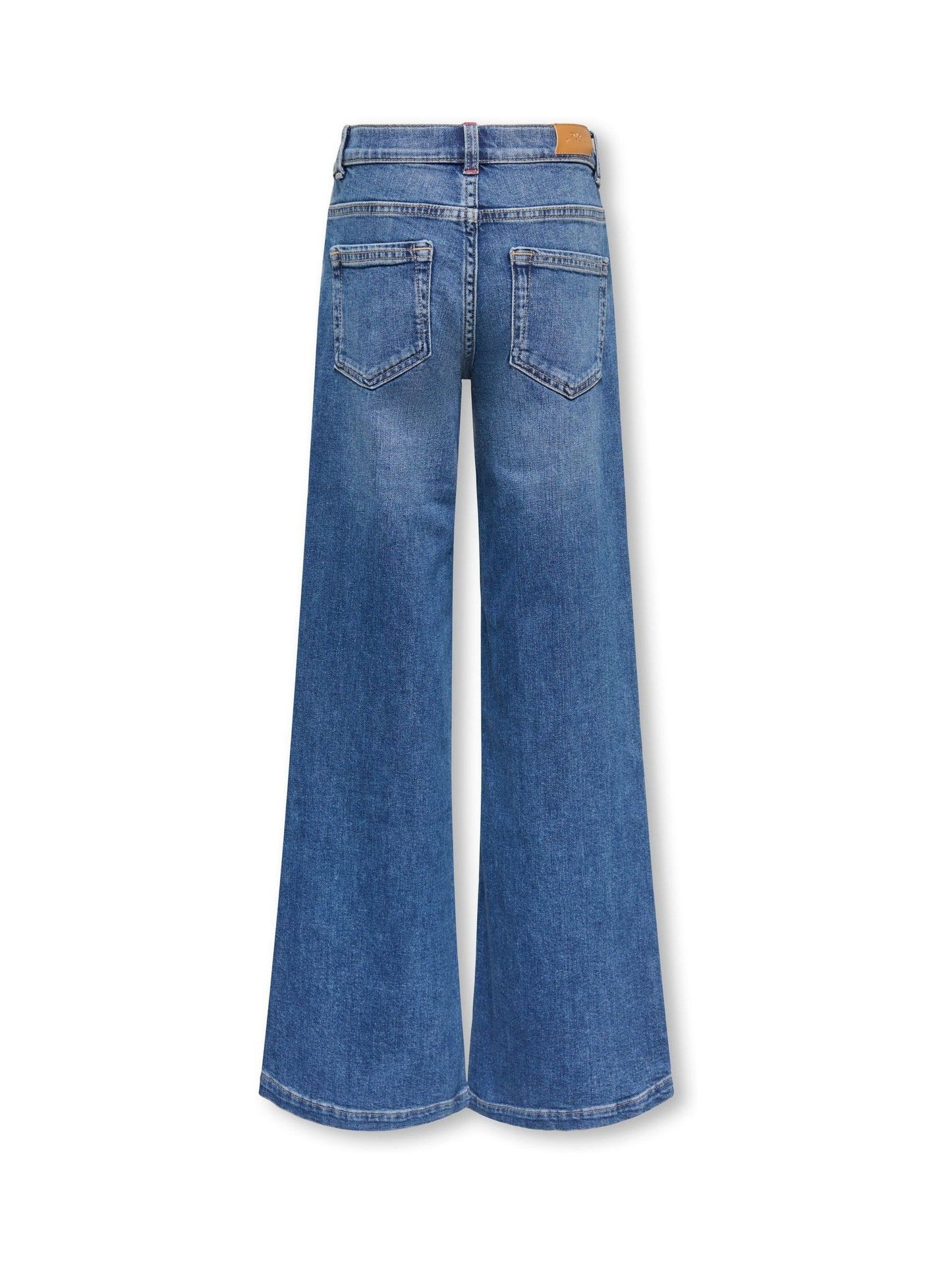 Dsiney Kidz - KIDS ONLY Blue Wide Flared Jeans With Super Stretch image 6