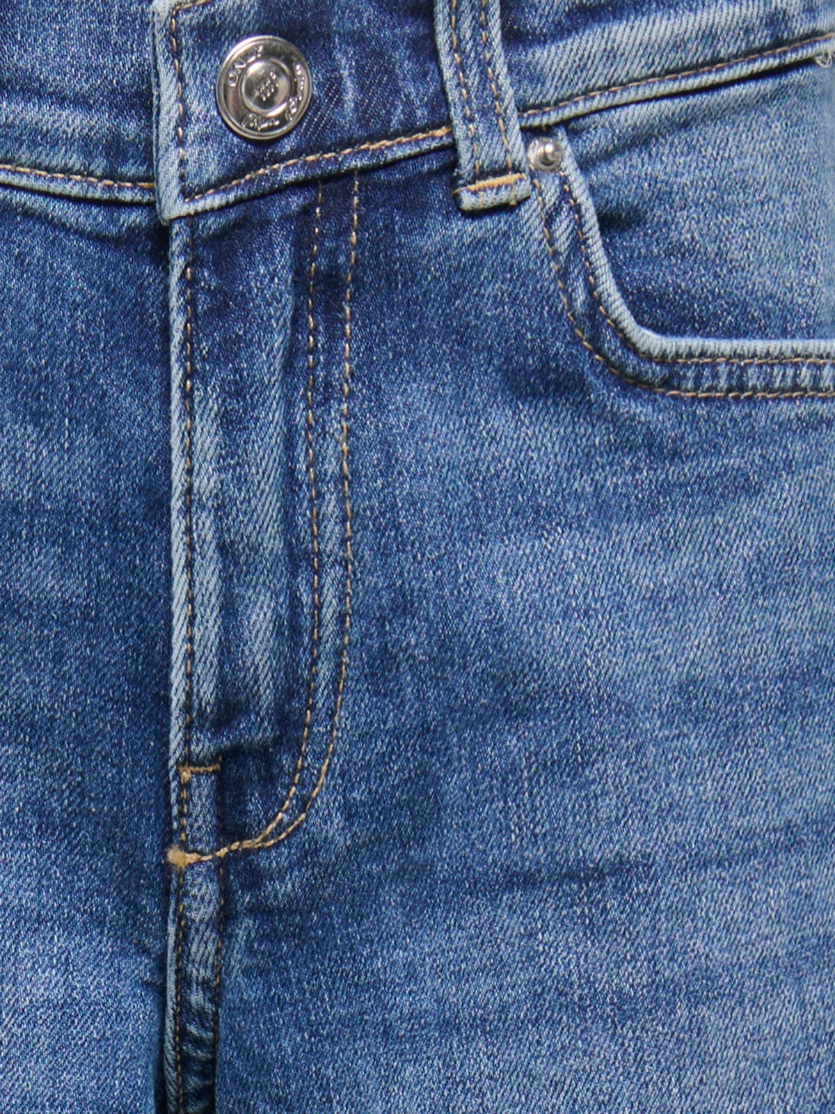 Dsiney Kidz - KIDS ONLY Blue Wide Flared Jeans With Super Stretch image 7