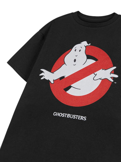 Dsiney Kidz - Vanilla Underground Black Ghostbusters Short Sleeved T-Shirt image 5