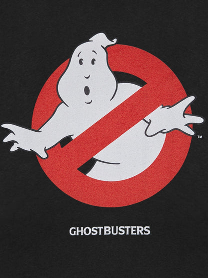 Dsiney Kidz - Vanilla Underground Black Ghostbusters Short Sleeved T-Shirt image 6