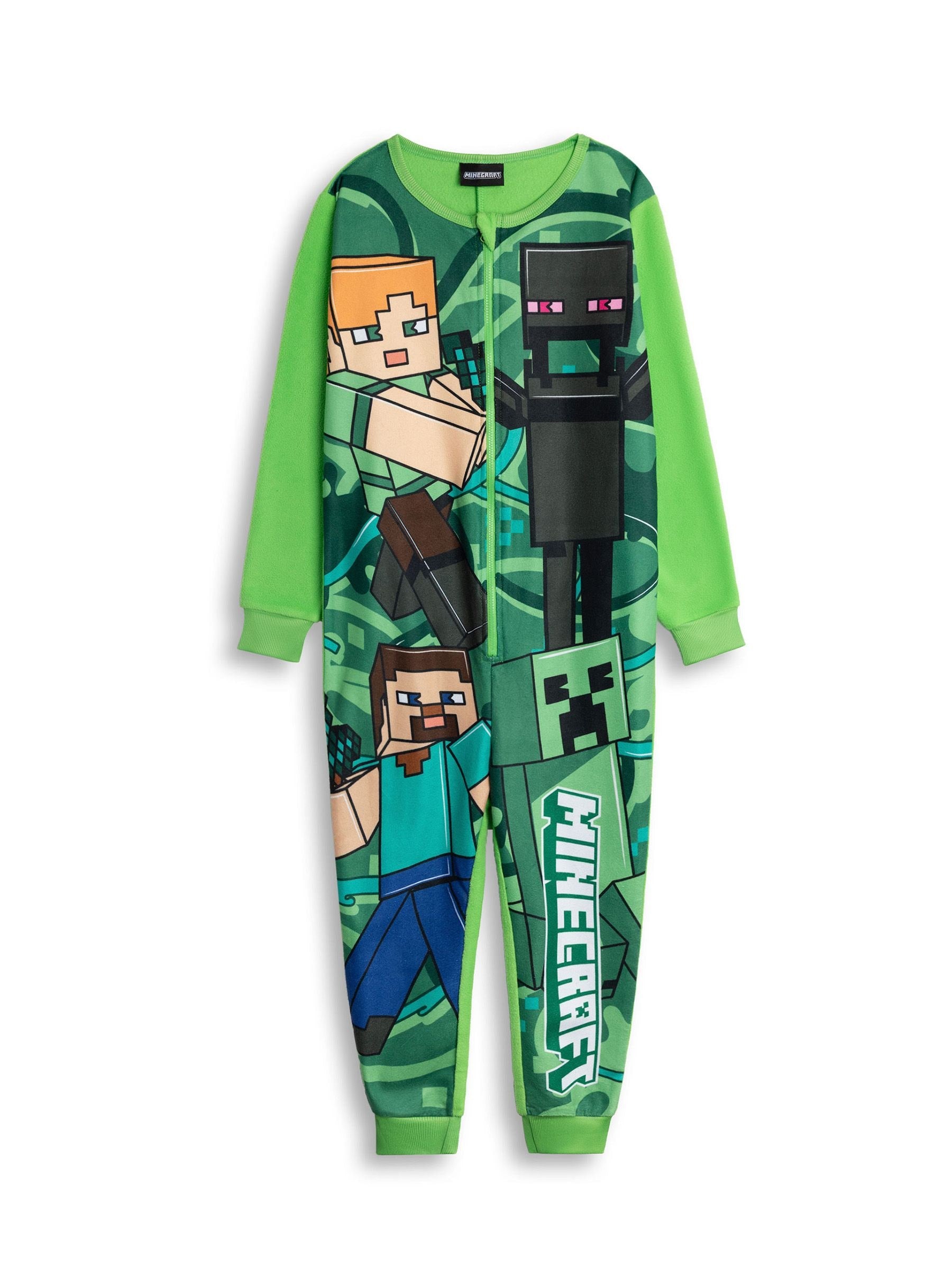 Dsiney Kidz - Vanilla Underground Green Minecraft All-in-One image 1