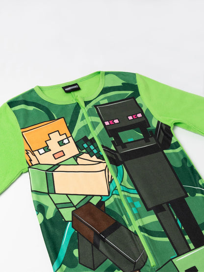 Dsiney Kidz - Vanilla Underground Green Minecraft All-in-One image 3
