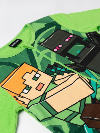 Dsiney Kidz - Vanilla Underground Green Minecraft All-in-One image 4