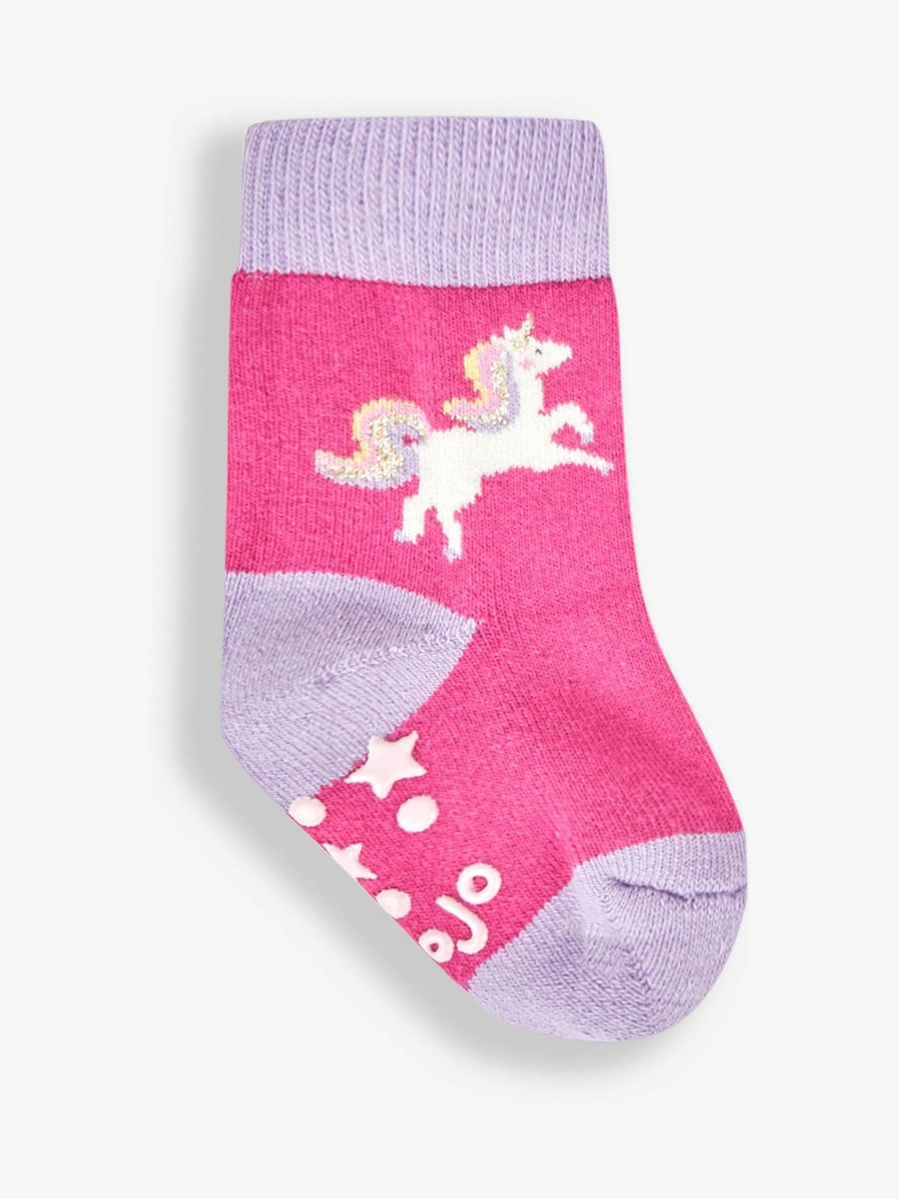 JoJo Maman Bébé Pink Socks image 2