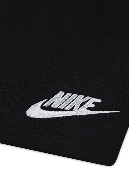 Nike Red Small Logo T-Shirt And Shorts Set image 3