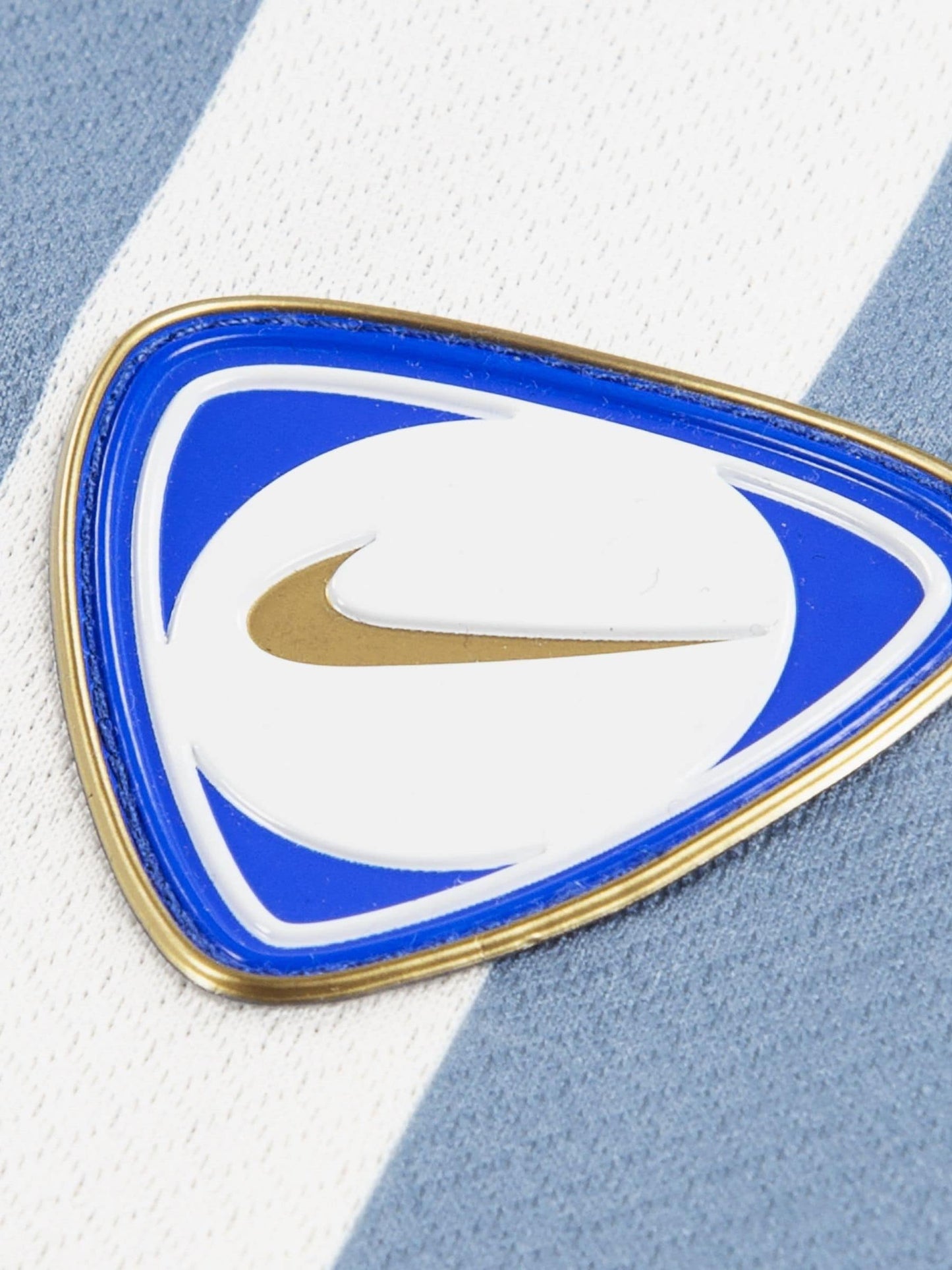 Dsiney Kidz - Nike Blue Little Goal Mode T-Shirt And Shorts Set image 3