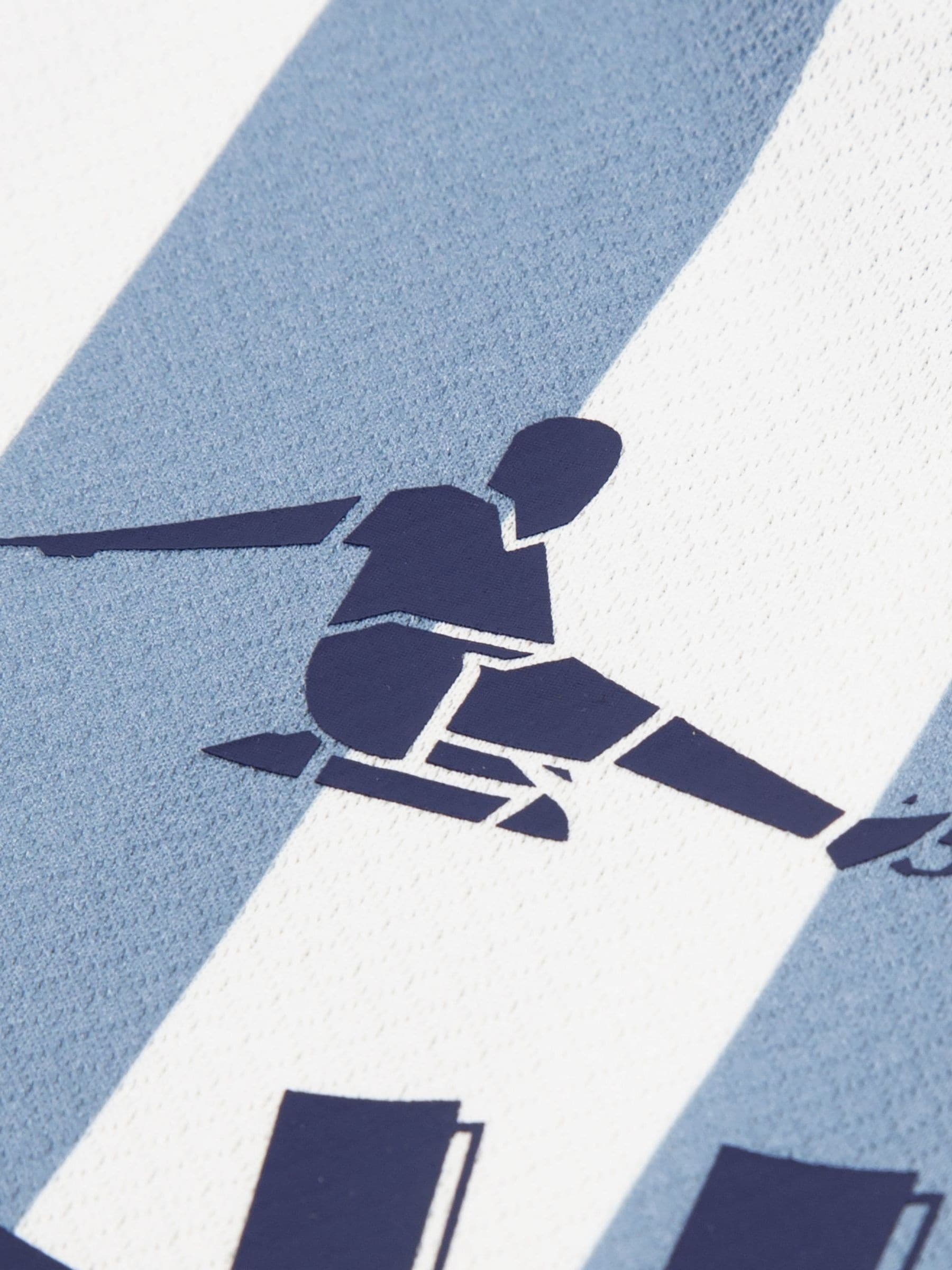 Dsiney Kidz - Nike Blue Little Goal Mode T-Shirt And Shorts Set image 4