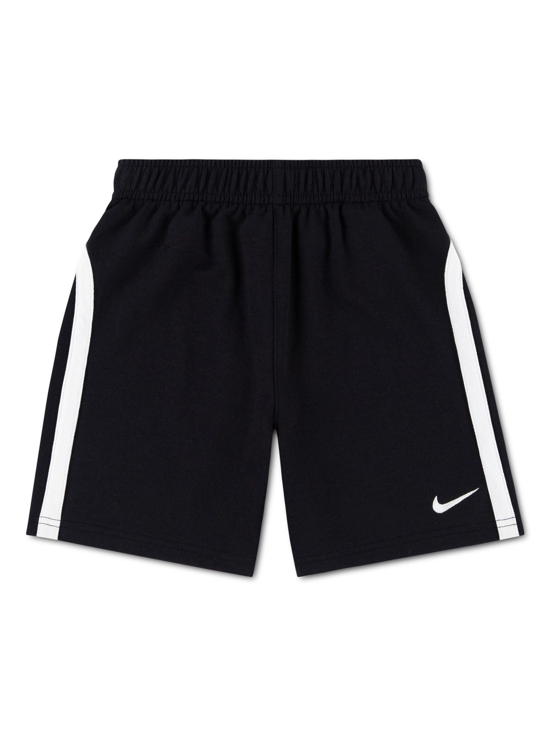 Dsiney Kidz - Nike Black Little Goal Mode Shorts image 1