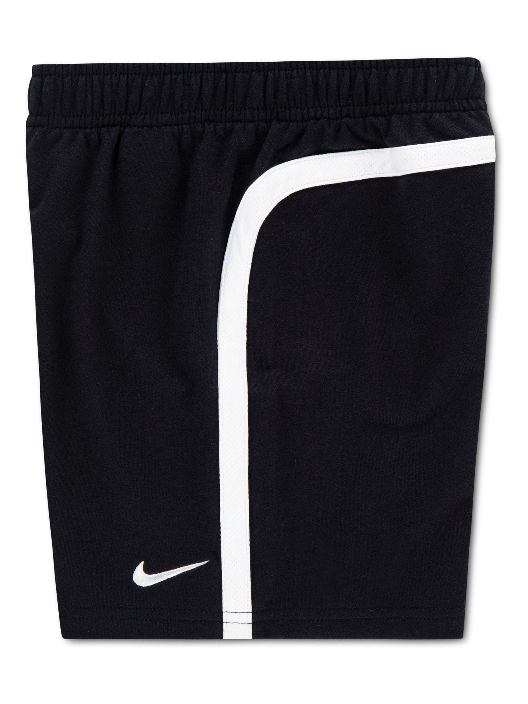 Dsiney Kidz - Nike Black Little Goal Mode Shorts image 3