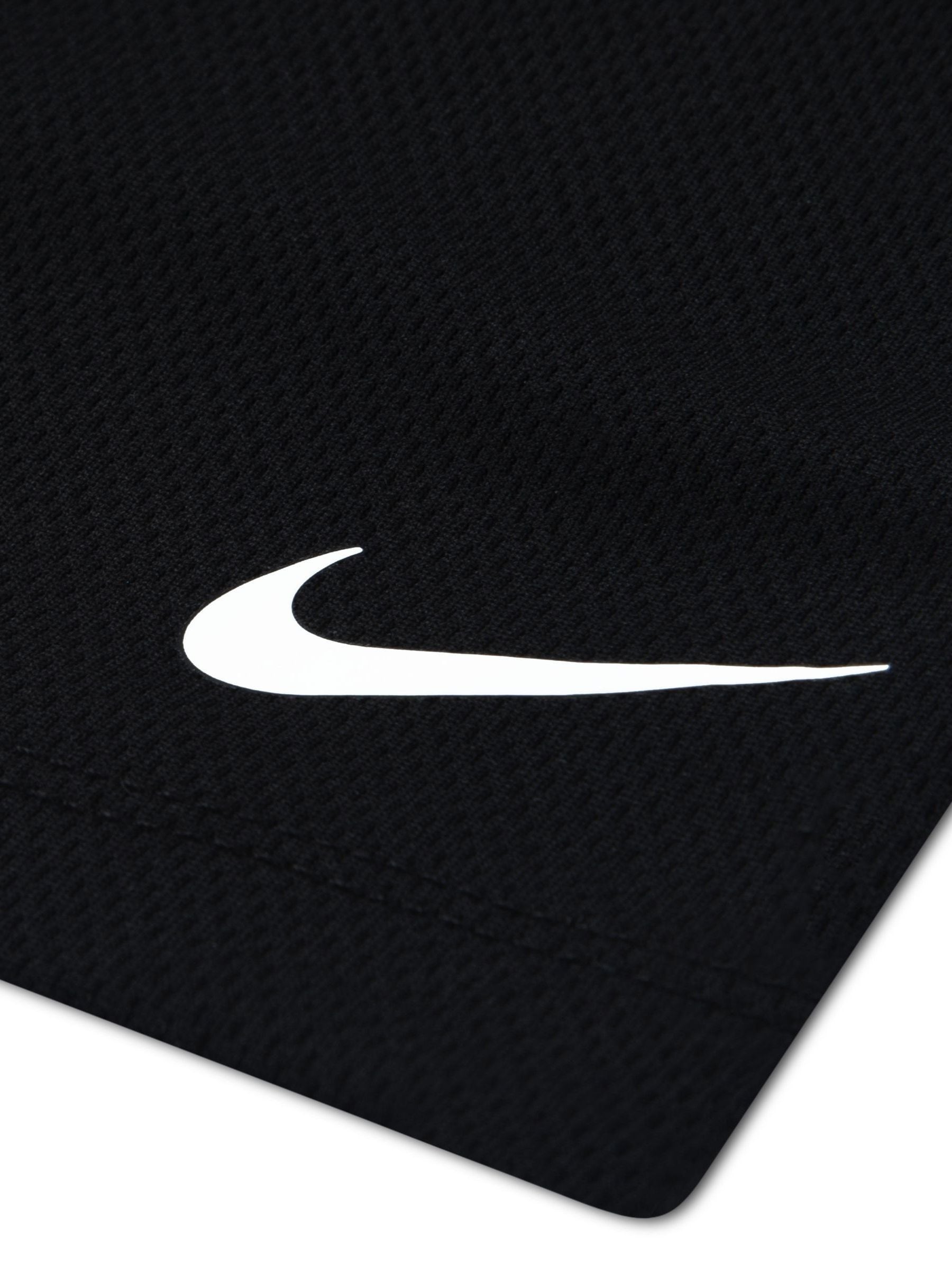 Nike Black Little Football Graphic Top & Short Sets image 4