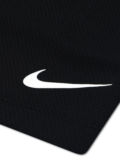 Nike Black Little Football Graphic Top & Short Sets image 4