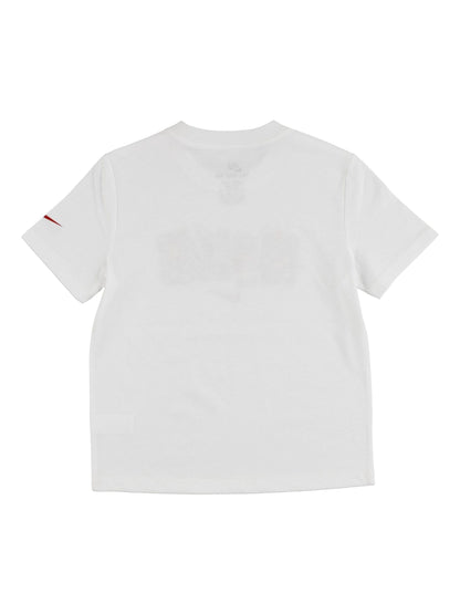 Nike White Little Boxy Multi Sport Graphic T-Shirt image 2