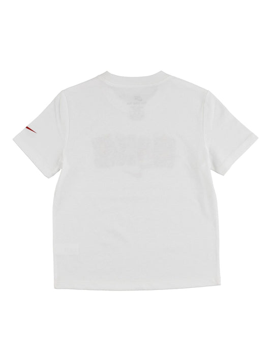 Nike White Little Boxy Multi Sport Graphic T-Shirt image 2