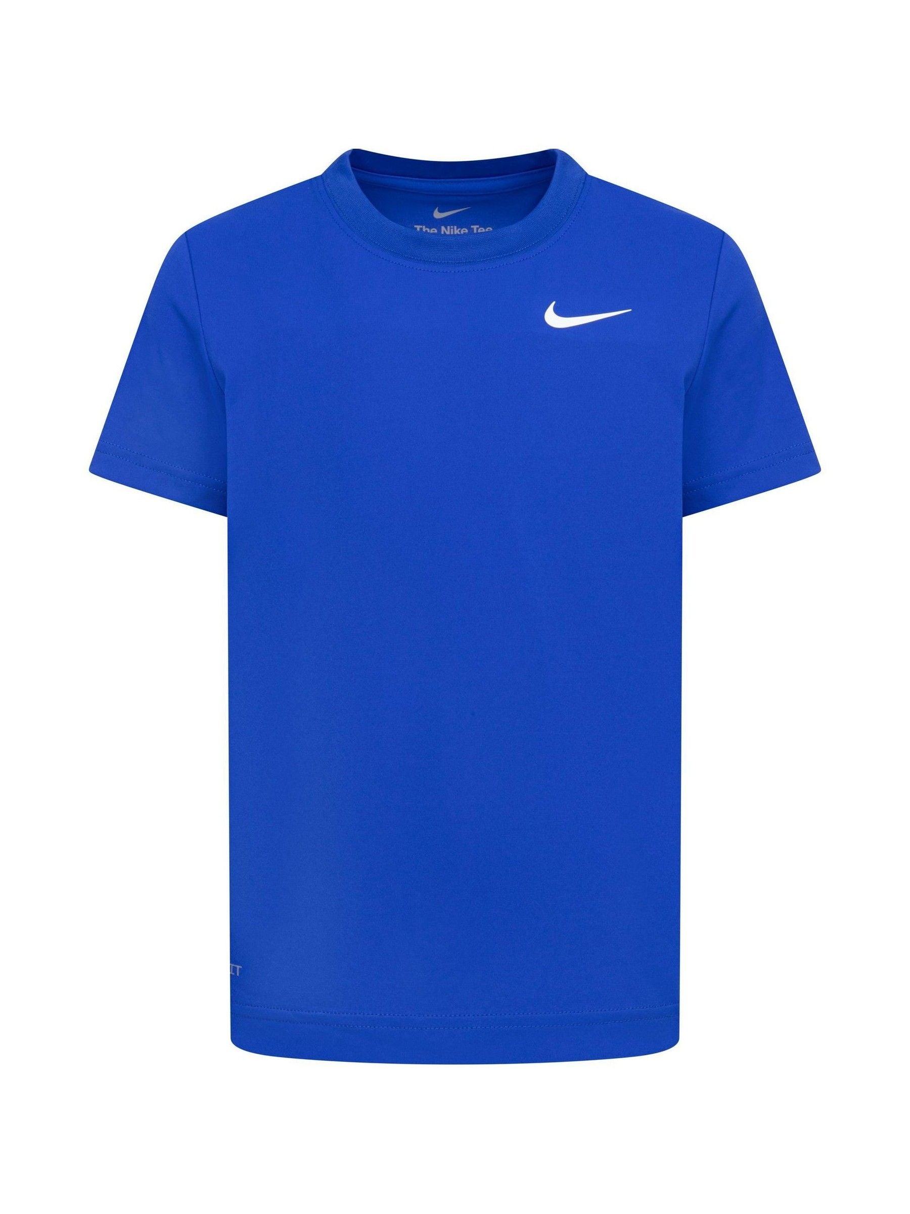 Nike Blue Legend T-Shirt image 1