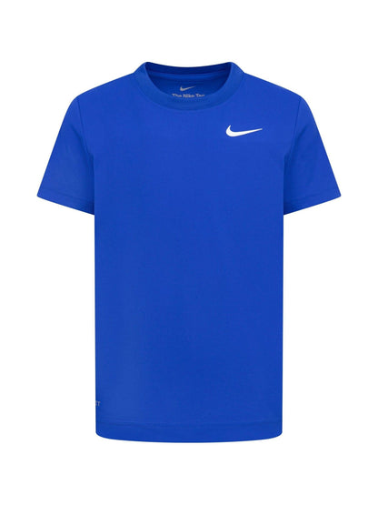 Nike Blue Legend T-Shirt image 1