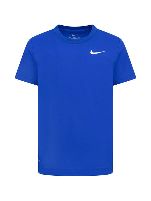 Nike Blue Legend T-Shirt image 1