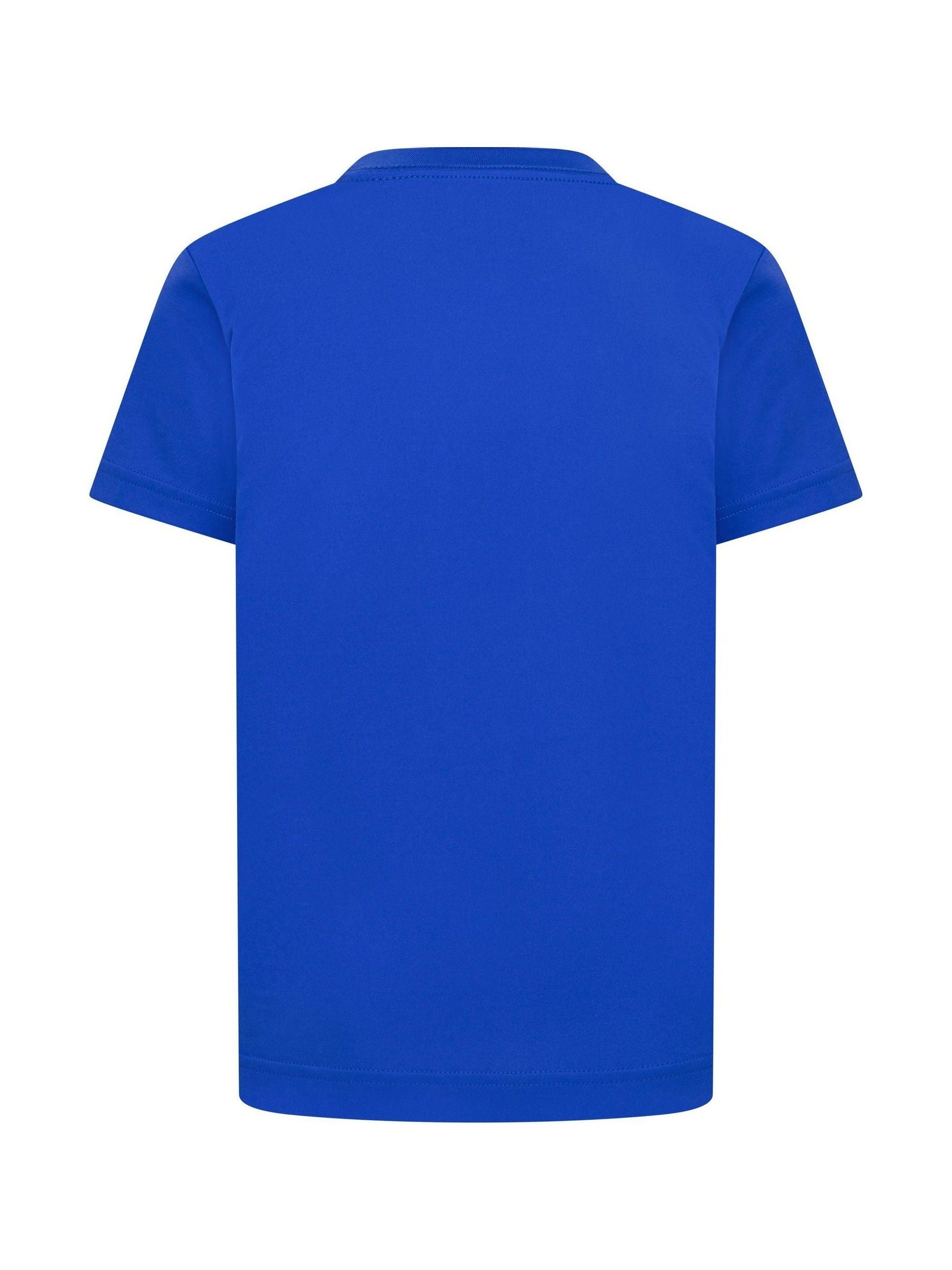 Nike Blue Legend T-Shirt image 2