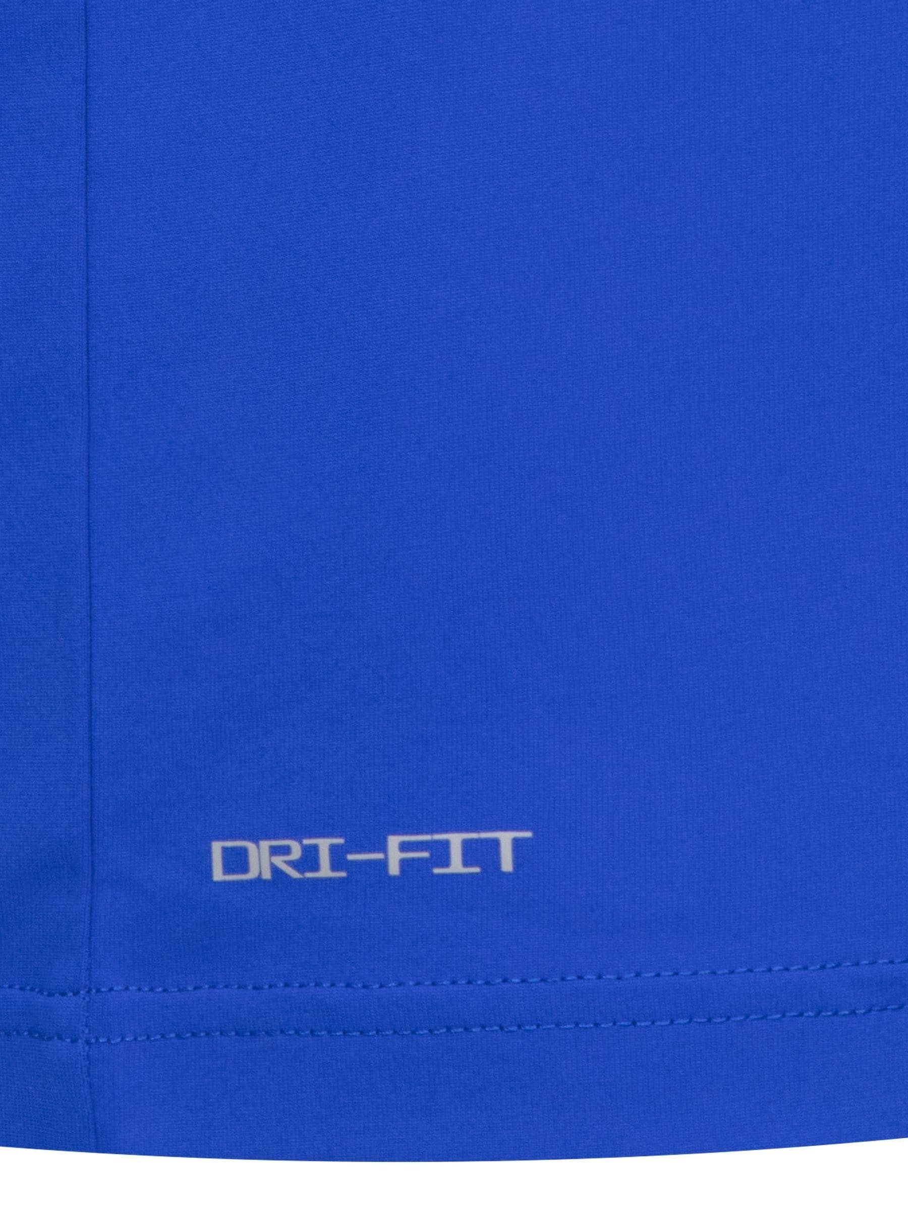 Nike Blue Legend T-Shirt image 4
